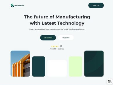 Event Page