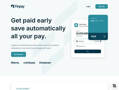 Sales Page