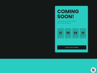 Coming Soon